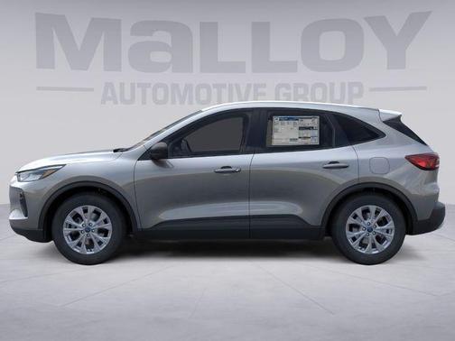 Carbonized Gray Metallic 2026 Ford Escape Active