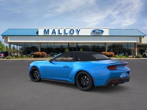 2025 Ford Mustang EcoBoost Premium