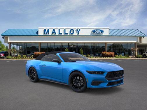 2025 Ford Mustang EcoBoost Premium