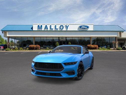2025 Ford Mustang EcoBoost Premium