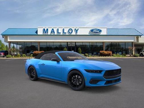2025 Ford Mustang EcoBoost Premium