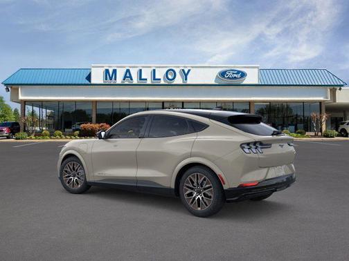 2025 Ford Mustang Mach-E Premium
