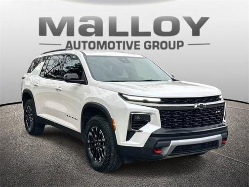 2024 Chevrolet Traverse Z71