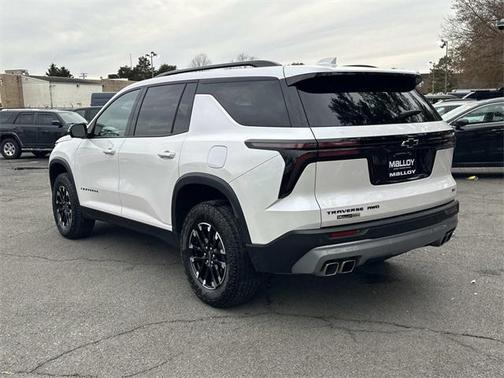 2024 Chevrolet Traverse Z71