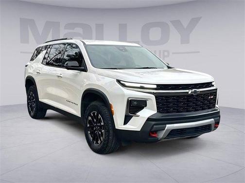 2024 Chevrolet Traverse Z71