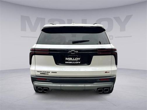 2024 Chevrolet Traverse Z71