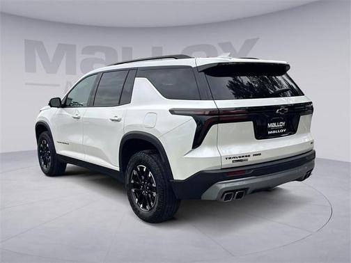 2024 Chevrolet Traverse Z71