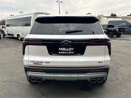 2024 Chevrolet Traverse Z71