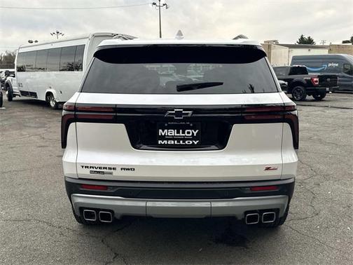 2024 Chevrolet Traverse Z71