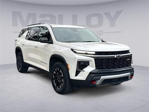 2024 Chevrolet Traverse Z71