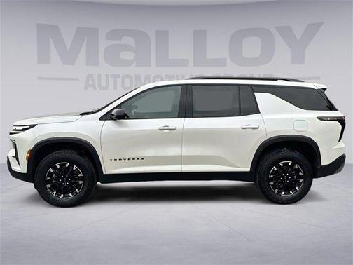 2024 Chevrolet Traverse Z71