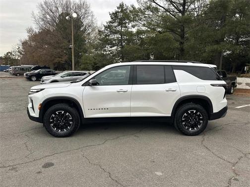 2024 Chevrolet Traverse Z71