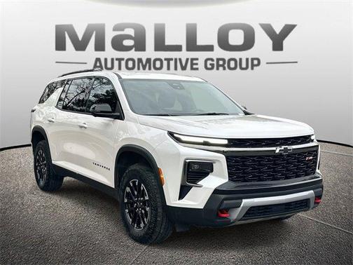 2024 Chevrolet Traverse Z71