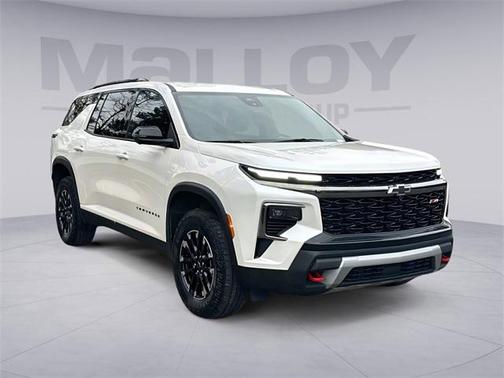 2024 Chevrolet Traverse Z71