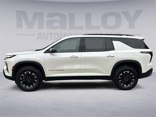 2024 Chevrolet Traverse Z71