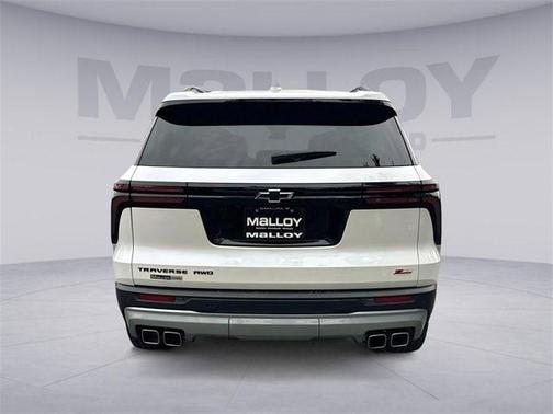 2024 Chevrolet Traverse Z71