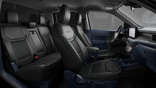 2026 Ford Maverick Lobo Standard