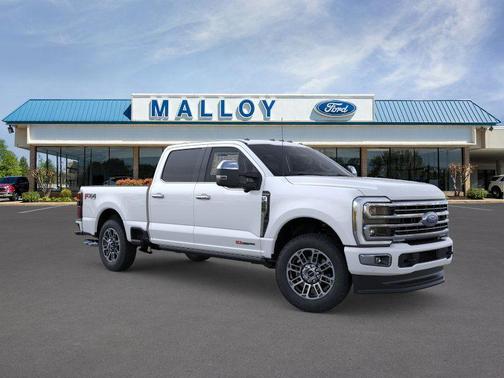 2026 Ford F-250 Platinum