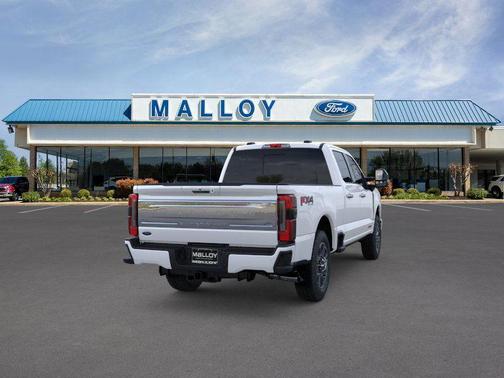 2026 Ford F-250 Platinum