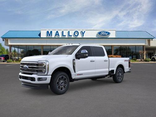 2026 Ford F-250 Platinum