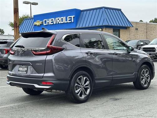 2022 Honda CR-V EX