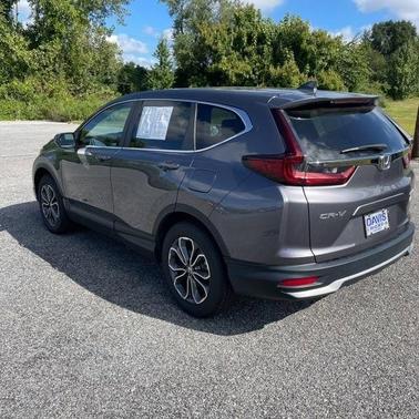 2022 Honda CR-V EX