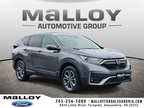 2022 Honda CR-V EX
