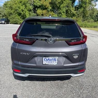 2022 Honda CR-V EX