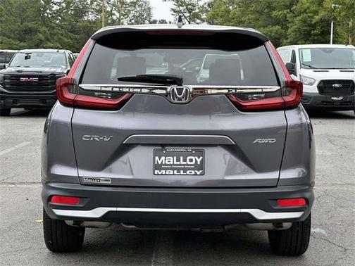 2022 Honda CR-V EX