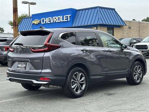 2022 Honda CR-V EX