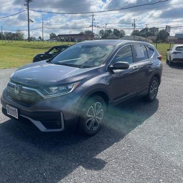 2022 Honda CR-V EX