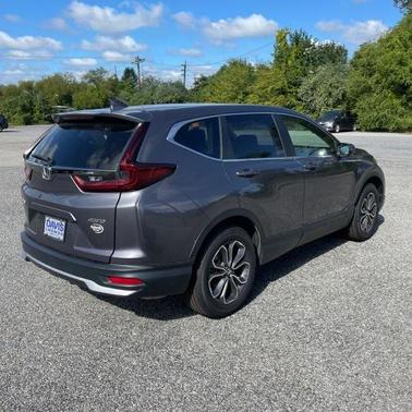 2022 Honda CR-V EX