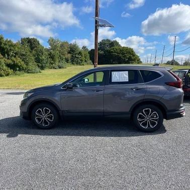2022 Honda CR-V EX