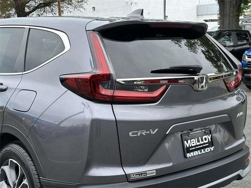 2022 Honda CR-V EX