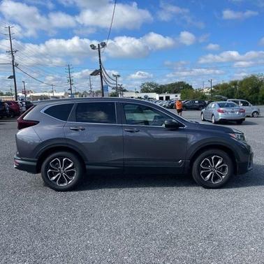 2022 Honda CR-V EX