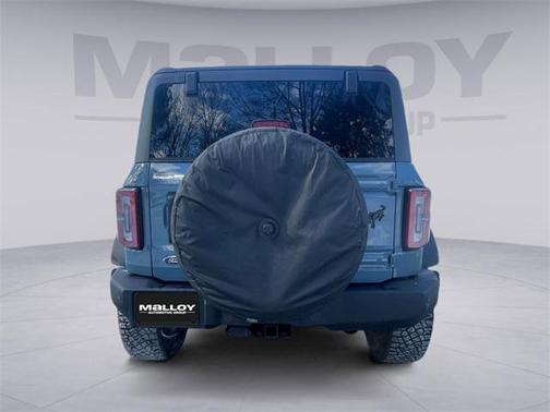 2023 Ford Bronco Wildtrak