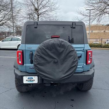 2023 Ford Bronco Wildtrak