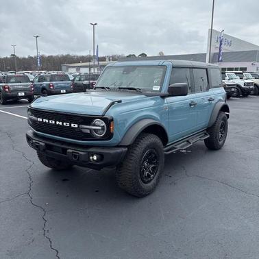 2023 Ford Bronco Wildtrak