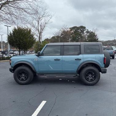 2023 Ford Bronco Wildtrak