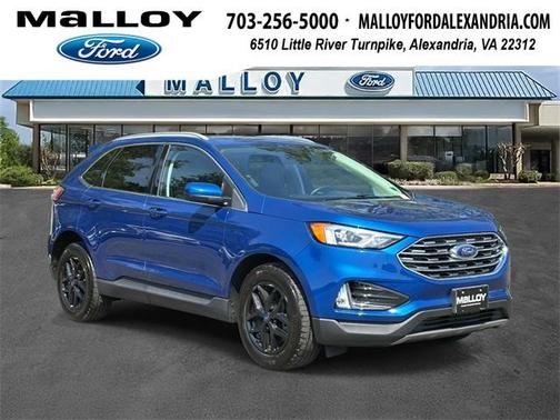 2022 Ford Edge SEL