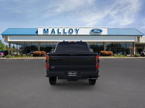 2025 Ford F-250 Platinum
