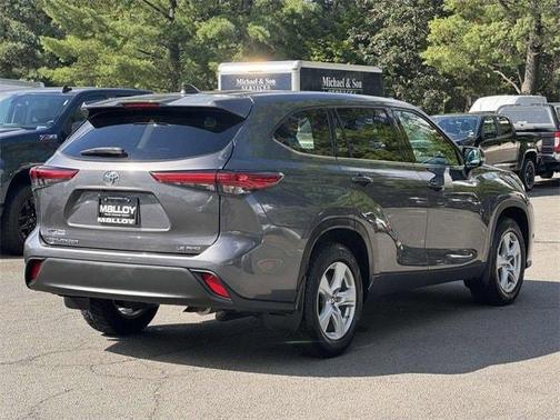 2021 Toyota Highlander LE
