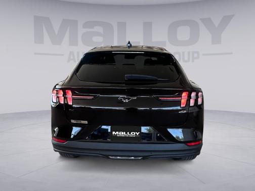 SHADOW BLACK 2023 Ford Mustang Mach-E SELECT