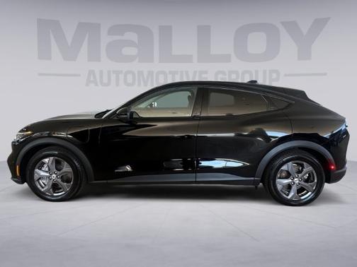 SHADOW BLACK 2023 Ford Mustang Mach-E SELECT