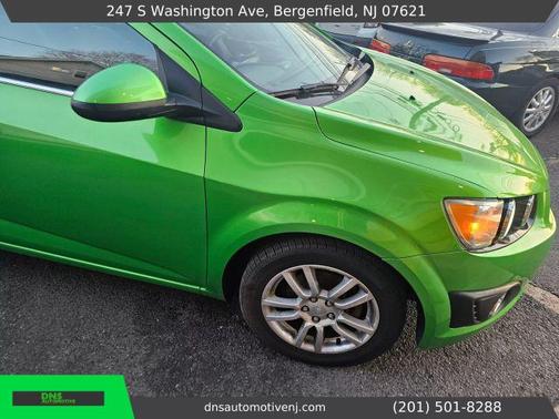 2014 Chevrolet Sonic LT