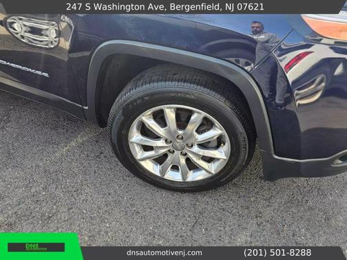 2014 Jeep Cherokee Limited