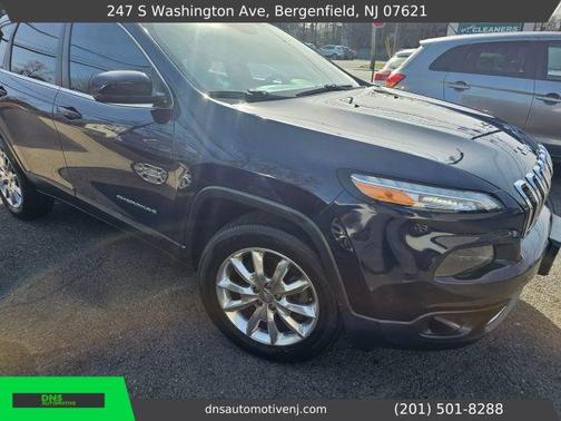 2014 Jeep Cherokee Limited