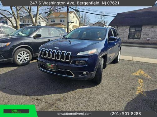 2014 Jeep Cherokee Limited