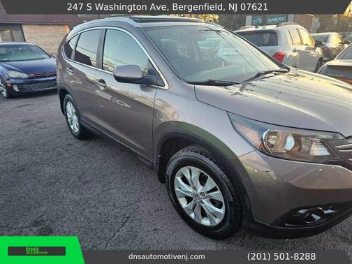 2013 Honda CR-V EX-L