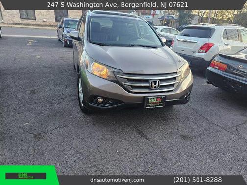 2013 Honda CR-V EX-L
